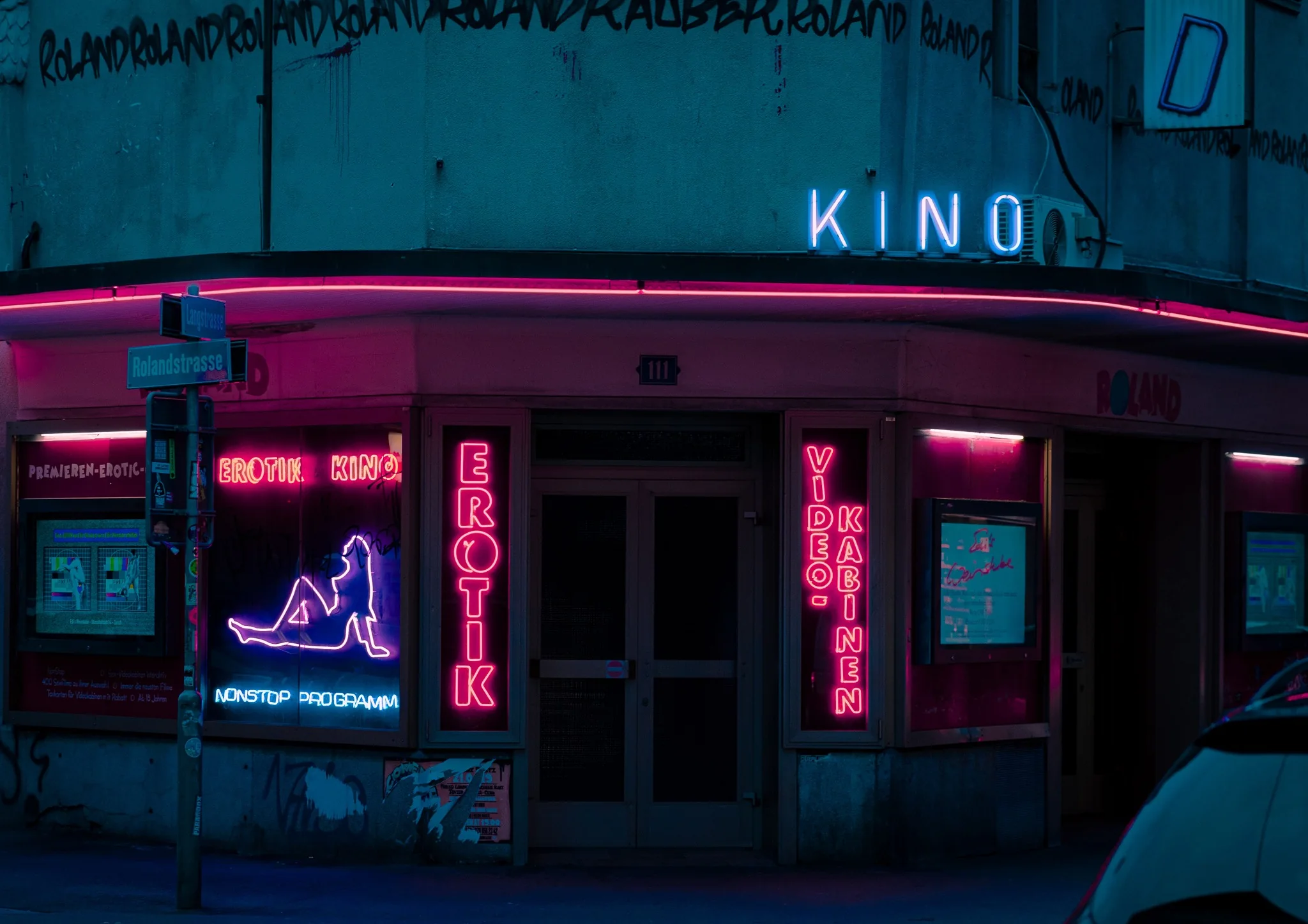 Nachtzeichen, 1