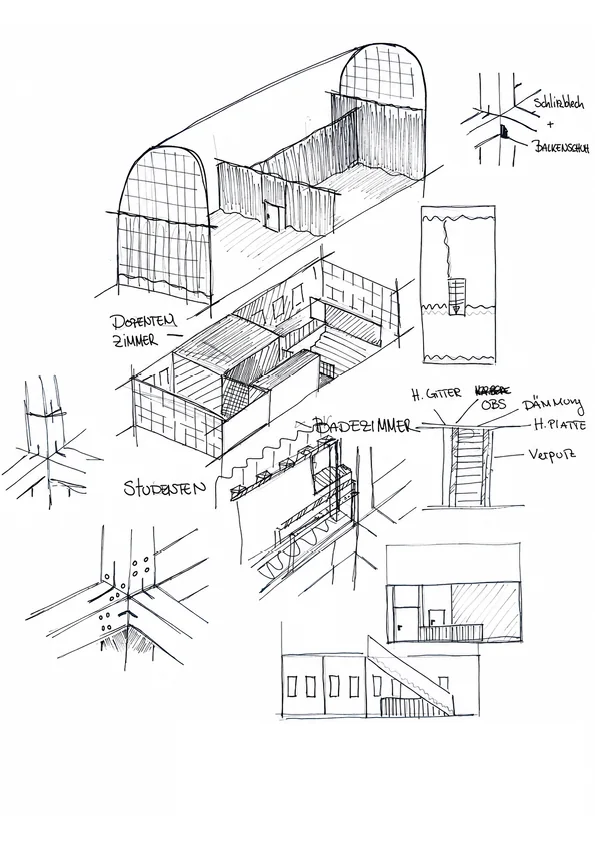 tragwerk und raum