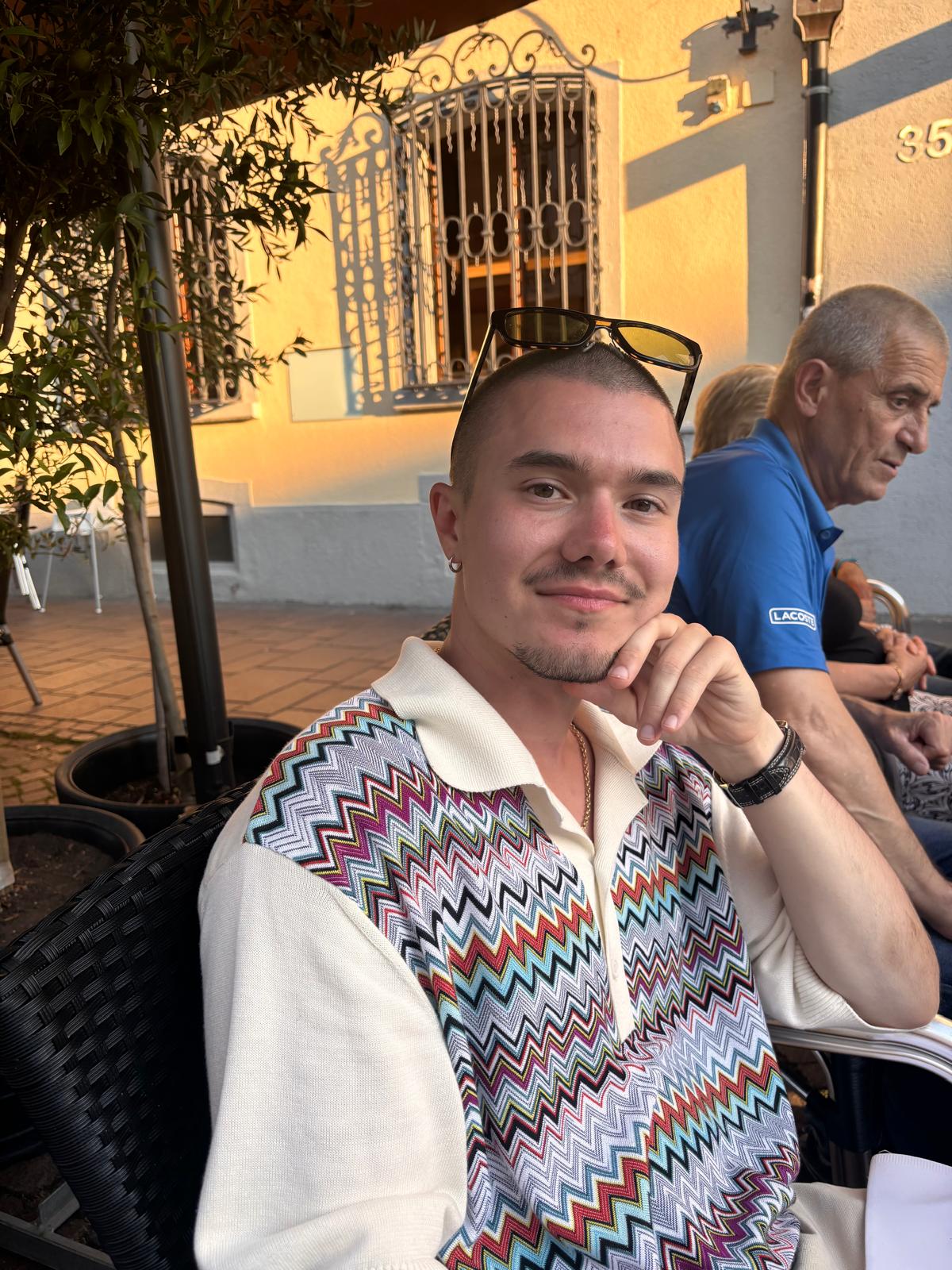 Christian Mandaliev