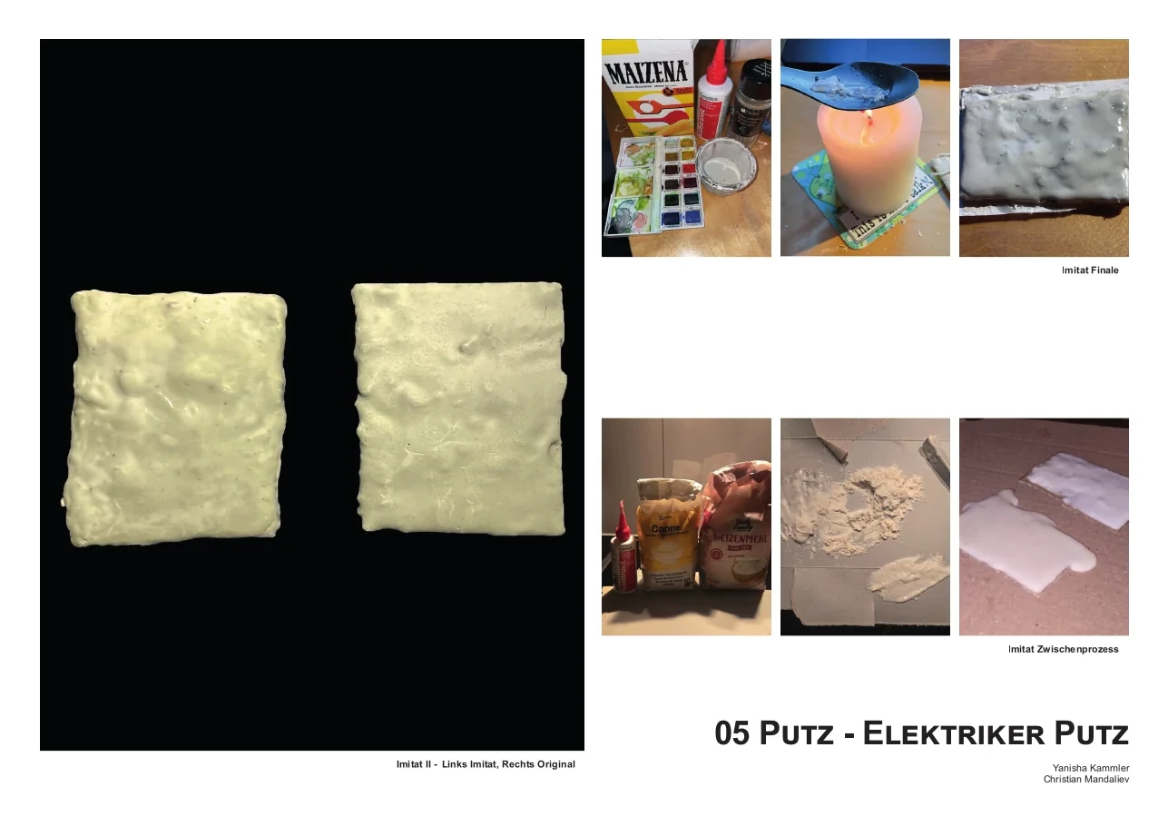 Architekturmaterial 1